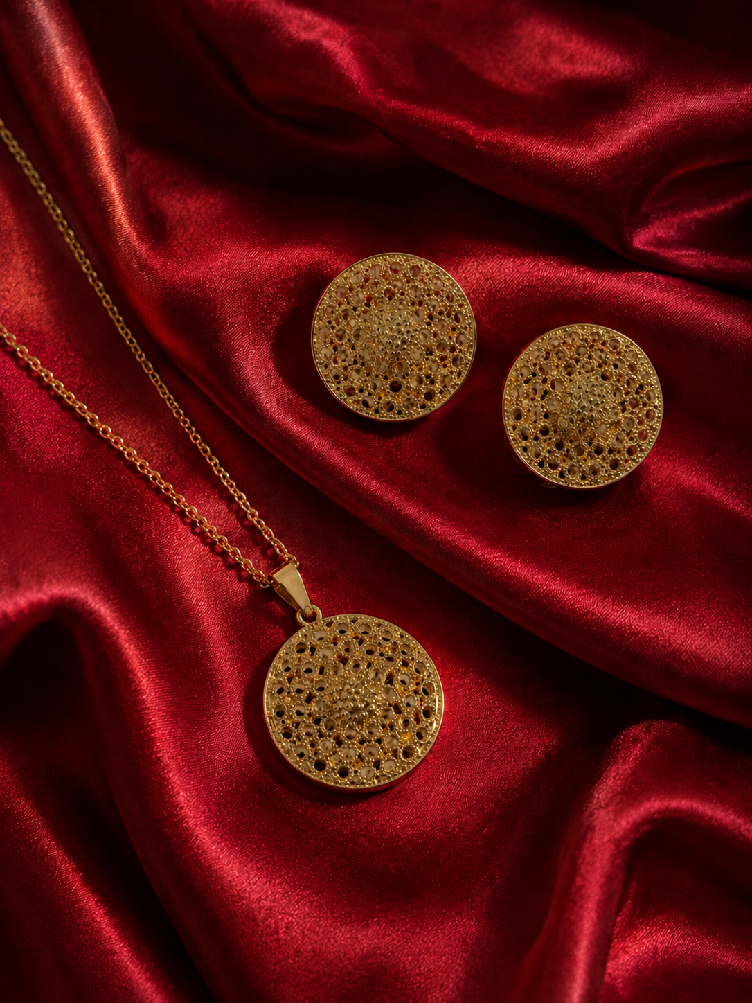 SOL DE ORO SET
